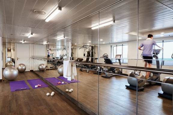 Health and Fitness Facilities